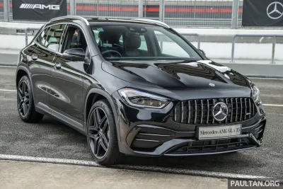 GLA 35 AMG